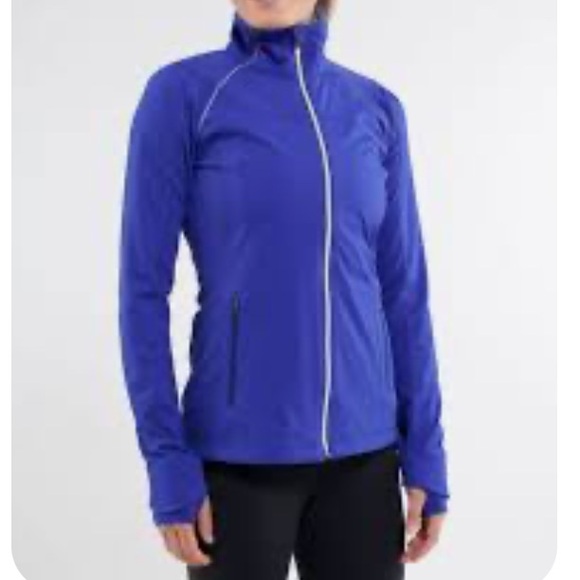 lululemon athletica Jackets & Blazers - LULULEMON RUN STAY ON COURSE JACKET 6